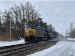 CSX 3158 on I020